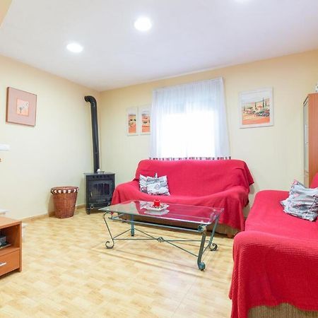 Formentera de Segura Casita Entre Naranjasヴィラ エクステリア 写真