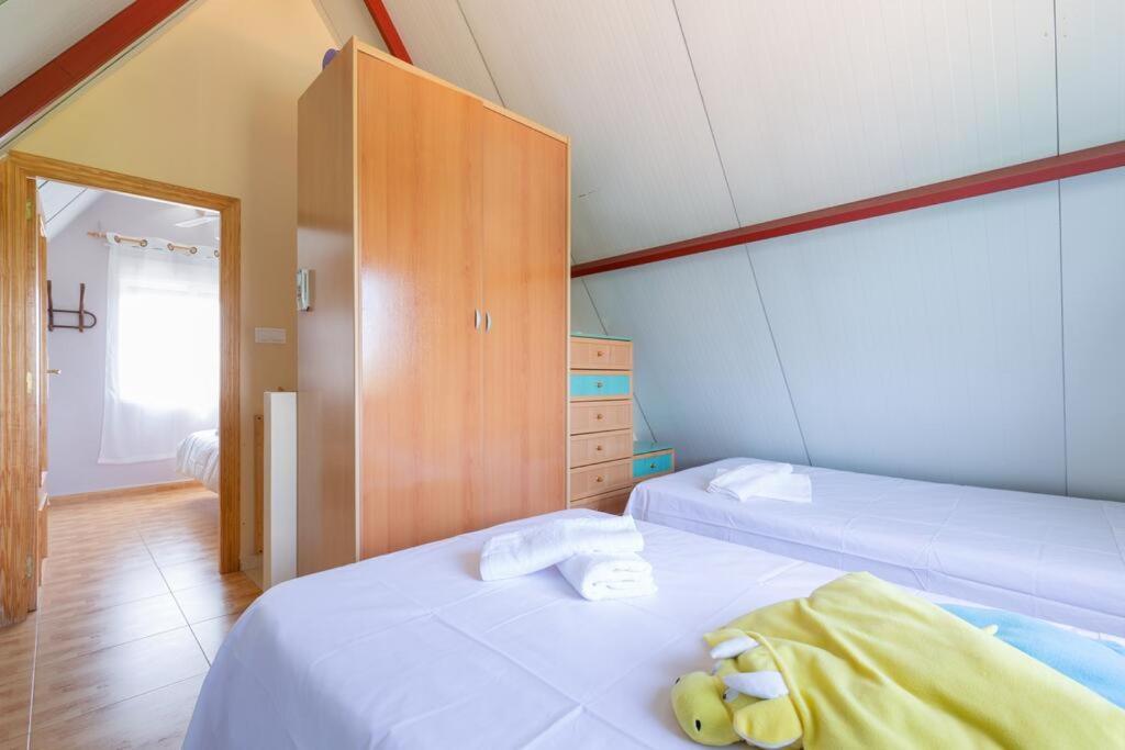 Formentera de Segura Casita Entre Naranjasヴィラ エクステリア 写真