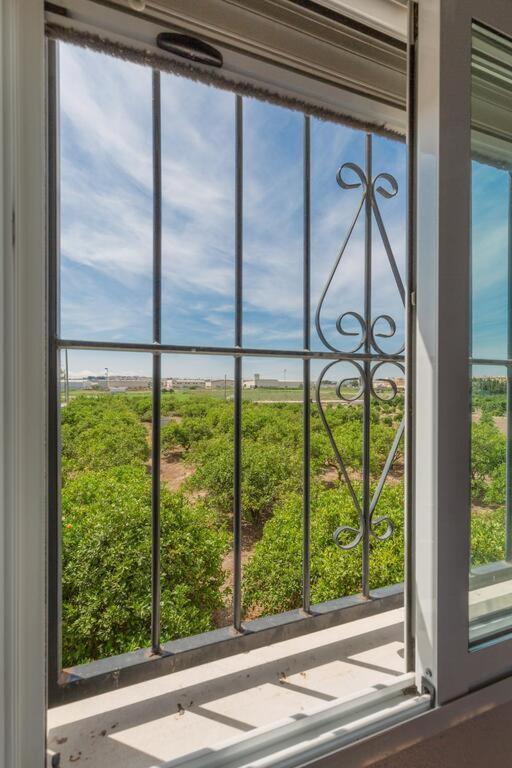 Formentera de Segura Casita Entre Naranjasヴィラ エクステリア 写真