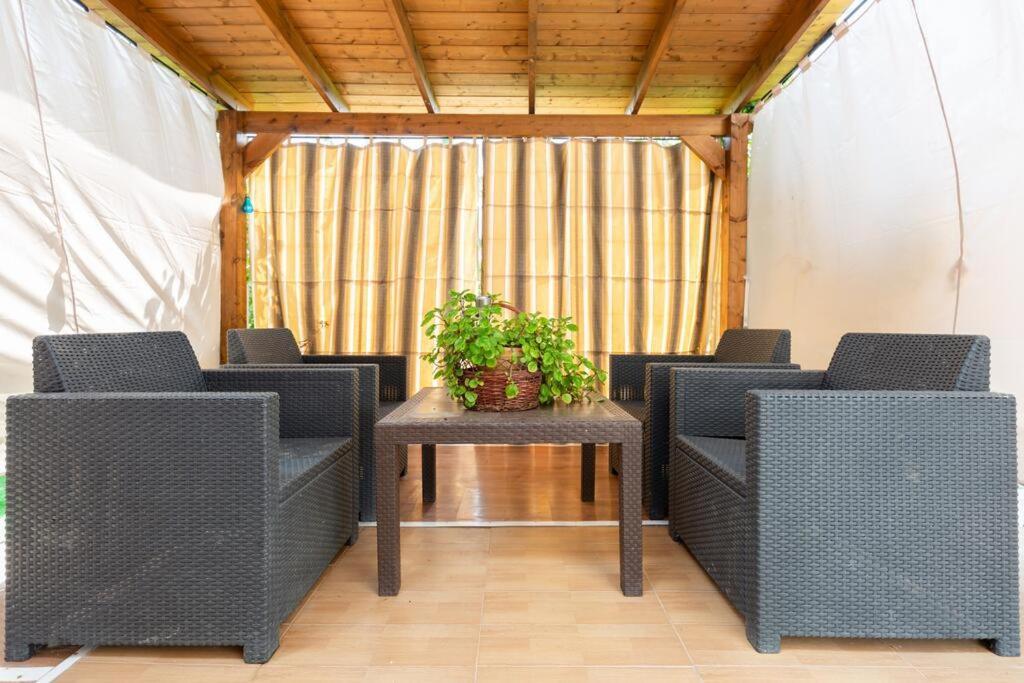 Formentera de Segura Casita Entre Naranjasヴィラ エクステリア 写真