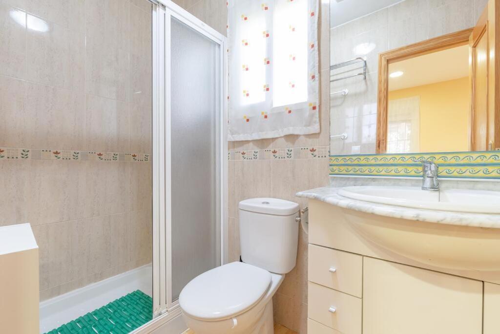 Formentera de Segura Casita Entre Naranjasヴィラ エクステリア 写真