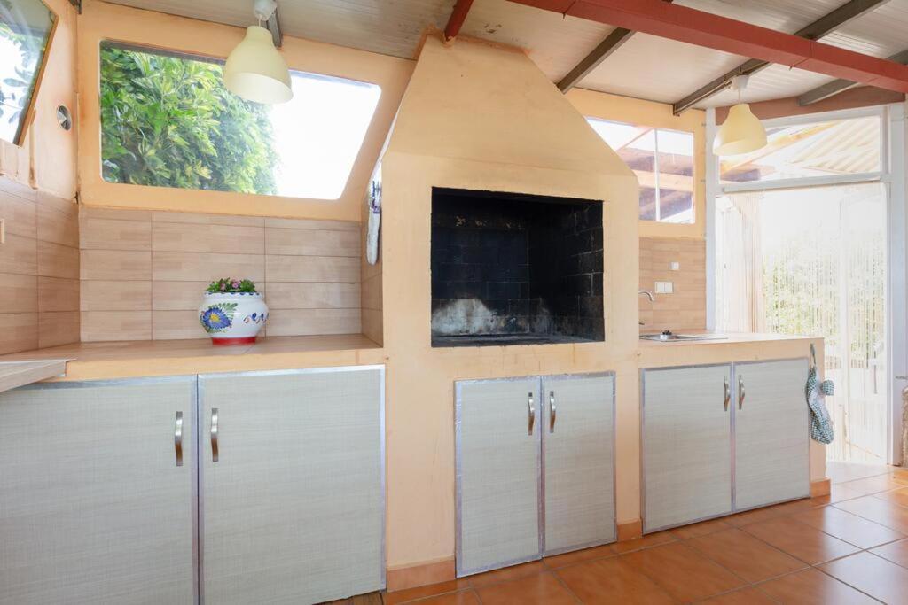 Formentera de Segura Casita Entre Naranjasヴィラ エクステリア 写真